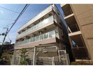 ハイマートさつきの外観