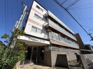 ハイマートさつきの外観