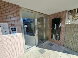 宅配BOX、メールBOX