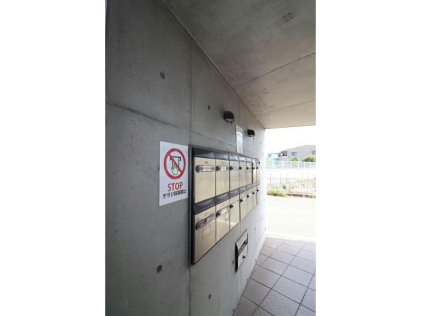 メールBOX クラージュ