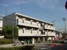 ﾏﾝｼｮﾝｺｼﾞｭｶの外観