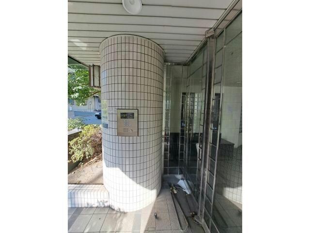 オートロック付き ジョイフル高槻大畑