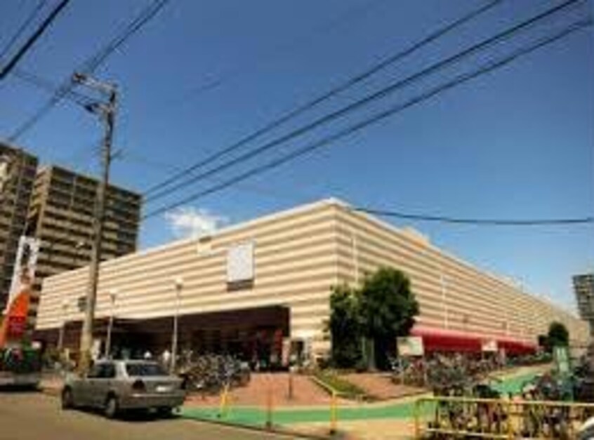 イオンフードスタイル摂津富田店(スーパー)まで652m ジョイフル高槻大畑