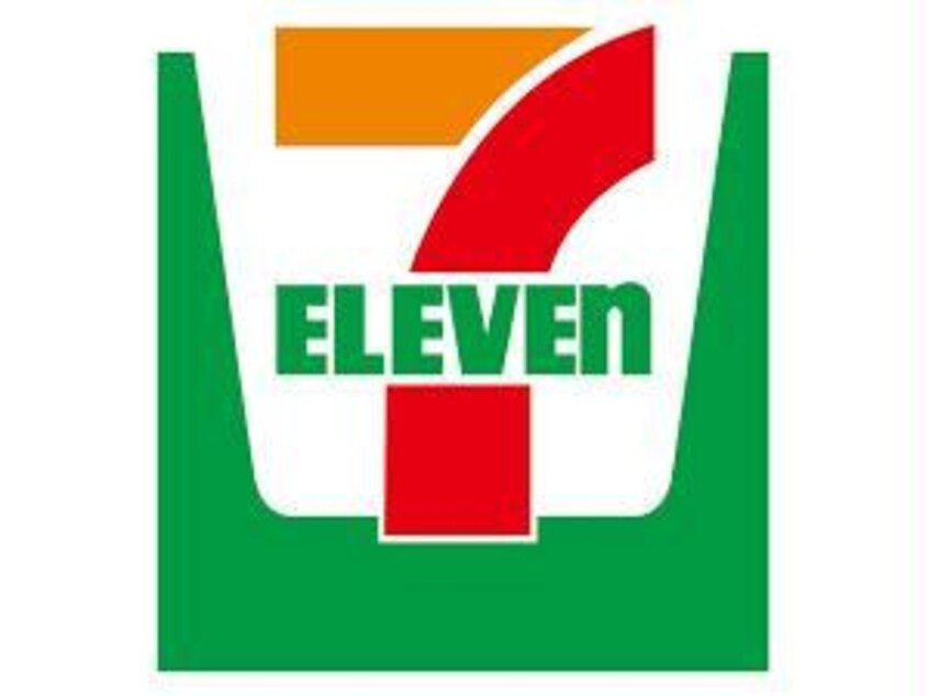 セブンイレブン高槻郡家新町店(コンビニ)まで709m I・Tハイム