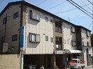 ジラソーレ塚原の外観