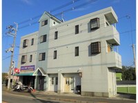 パレスミツワ２号館