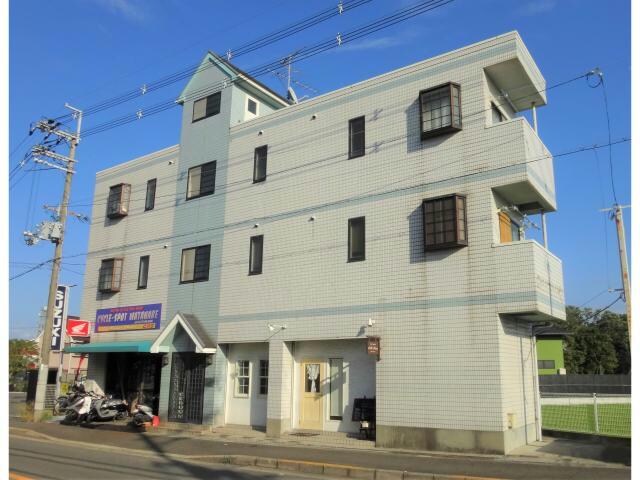  パレスミツワ２号館