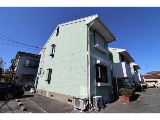 外観写真 アゼリア氷室