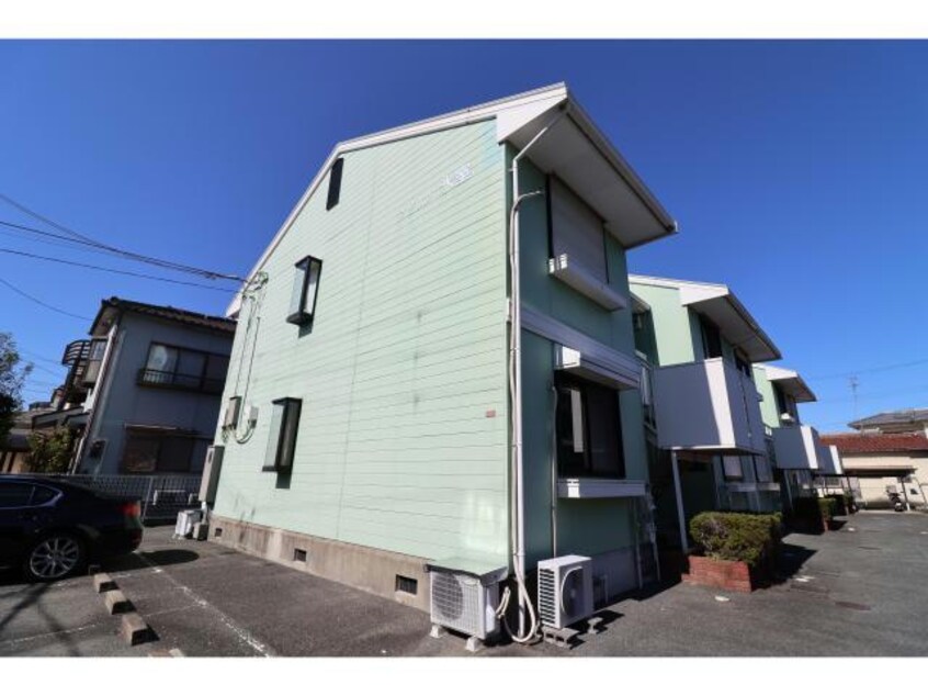 外観写真 アゼリア氷室