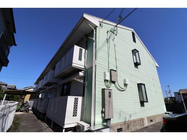 外観写真 アゼリア氷室