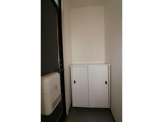 下駄箱付き アゼリア氷室