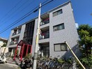 プレアール昭和台の外観
