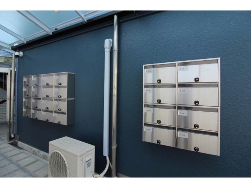 メールBOX アラモード