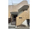 ハイツ富田の外観