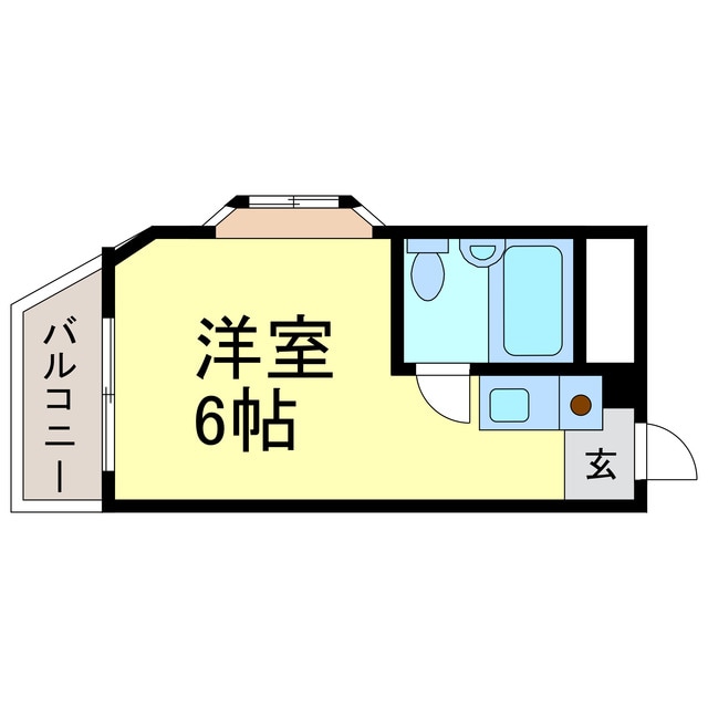 間取り図 ヤスダマンション