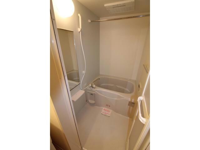 追い焚き出来ます チェリーブロッサム