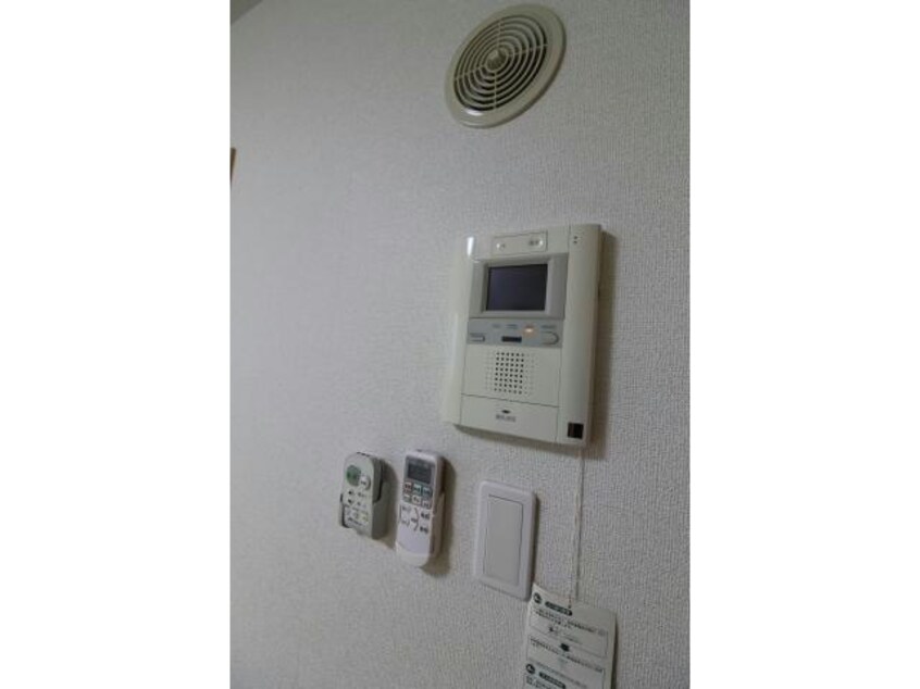 モニター付きインターホン ライルⅠ