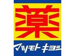 マツモトキヨシ宮田店(ドラッグストア)まで735m ライルⅠ