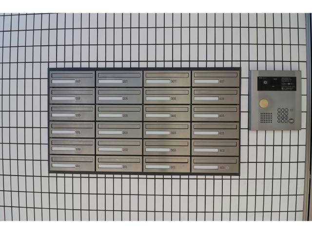 メールBOX フォルモーント