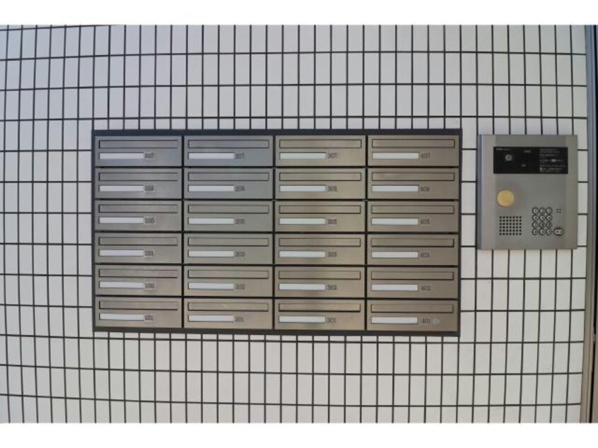 メールBOX フォルモーント