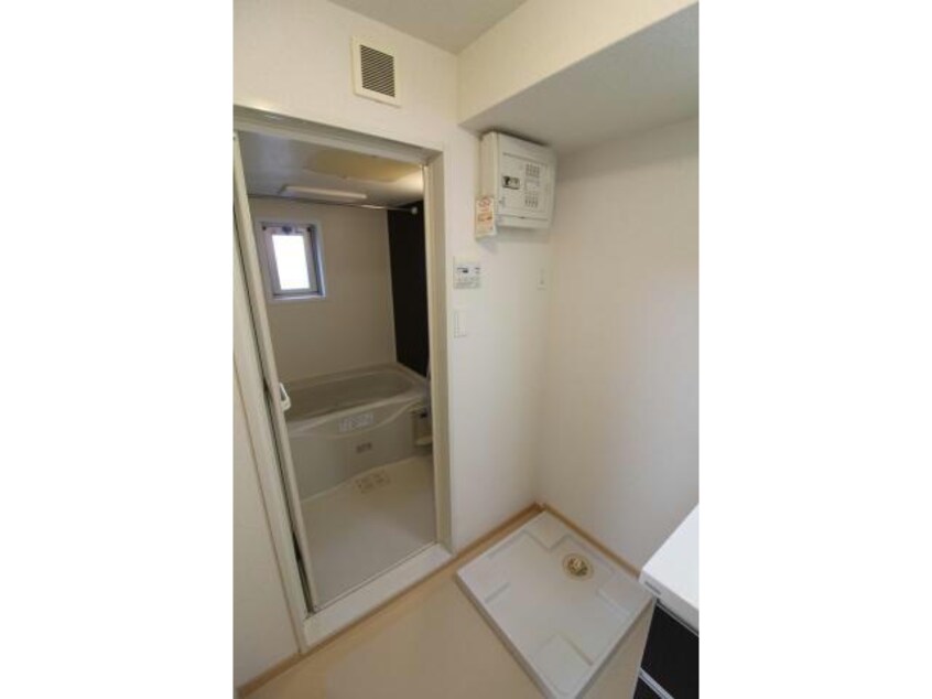 洗濯機置き場 フォルモーント