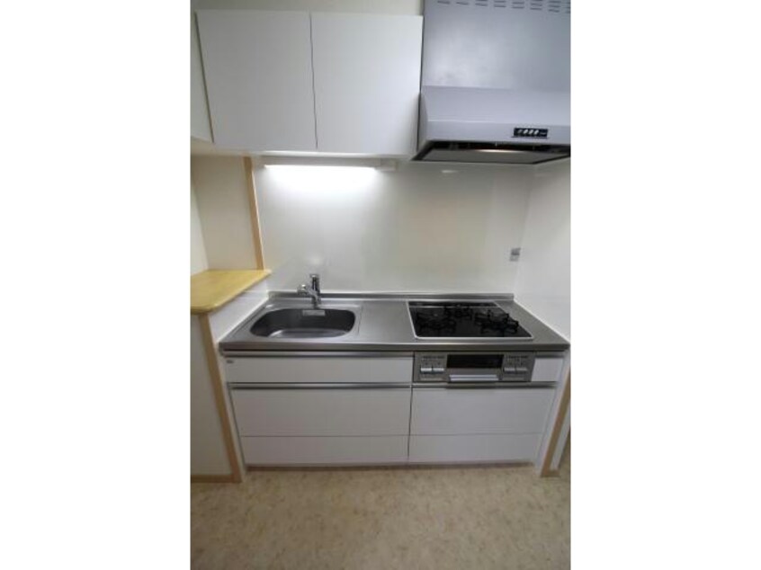 ガスコンロ付き フォルモーント