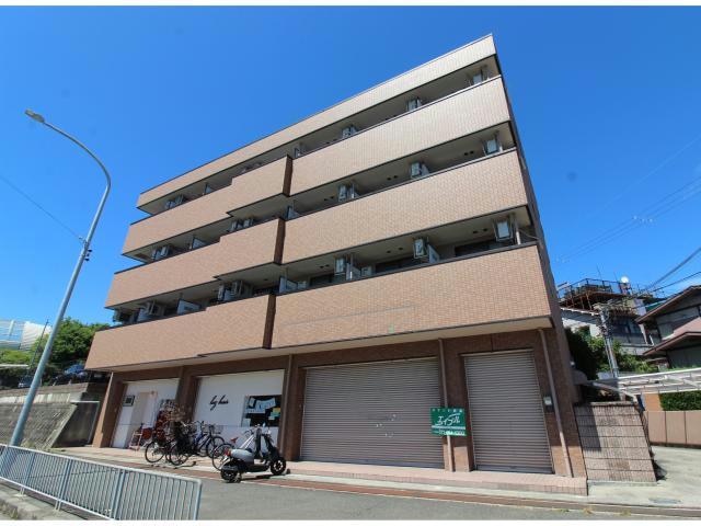 外観写真 サンローゼ2号館