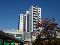 ブリリア高槻摂津富田駅前　303号室