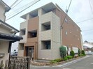 グラシアの外観