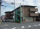 ファミール5号館の外観