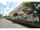 土室幼稚園(幼稚園/保育園)まで50m ネオコート上土室