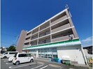 ヴィラコンフォートの外観