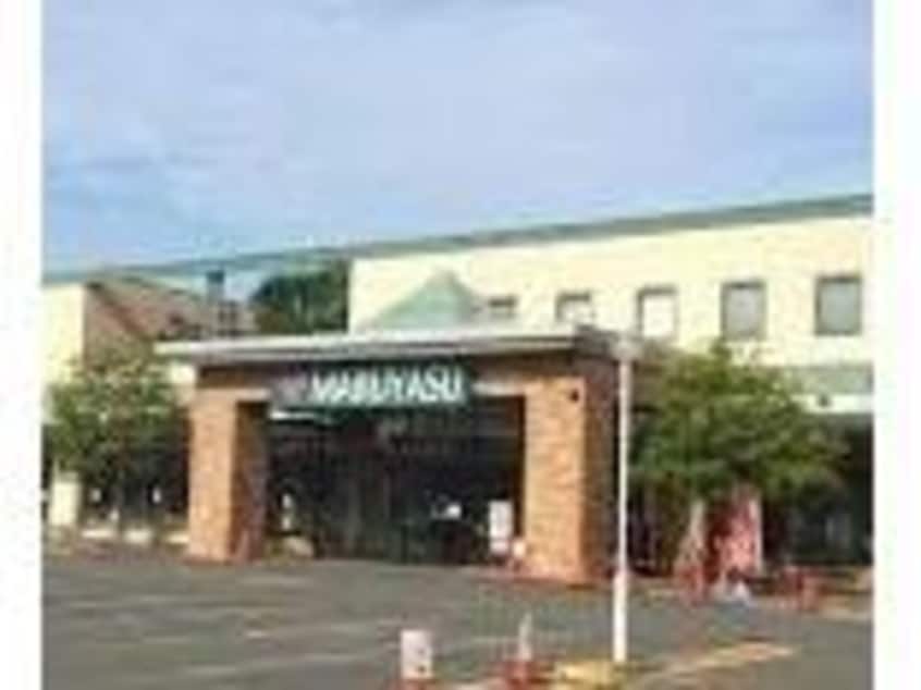 スーパーマルヤス宮田店(スーパー)まで881m シトリン