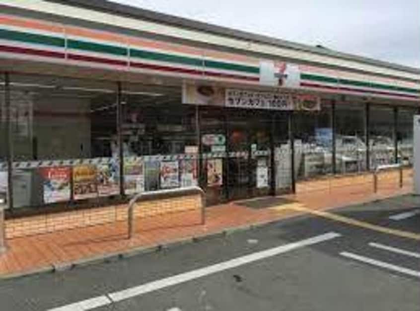 セブンイレブン高槻土室町北店(コンビニ)まで229m シトリン