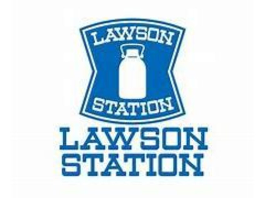 ローソン高槻氷室町四丁目店(コンビニ)まで838m シトリン