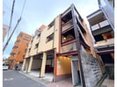 フェリセ富田の外観