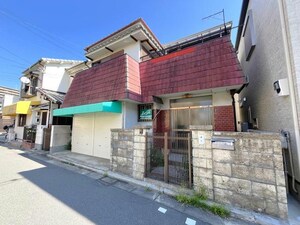 富田町1-26-13貸家