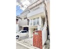 川西町藤川貸家の外観