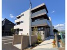 D-residence東五百住町の外観