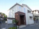 レヴール松ヶ丘の外観