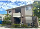 花・水・木の外観