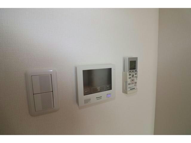 モニター付きインターホン ミリアディたかつき