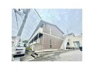 アンプルールクラージュウエストヒルズの外観
