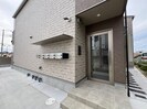 Sパレスの外観