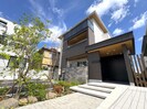 D-residence下田部Aの外観