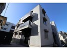 めぞん西田中の外観