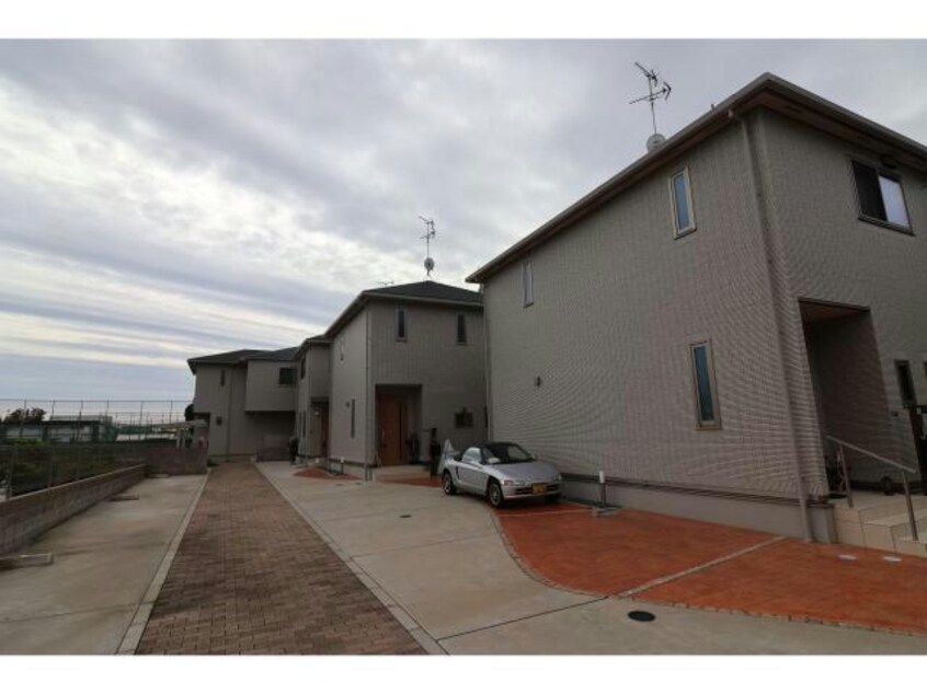 外観写真 第2プラネットハウス吉田