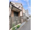 富田丘一戸建貸家の外観