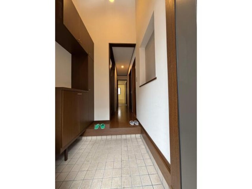  富田丘一戸建貸家