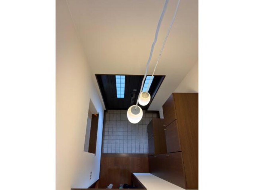  富田丘一戸建貸家